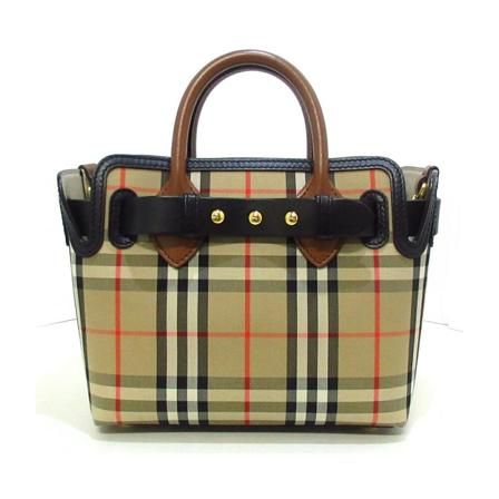 Burberry Vintage, Handbags Beige, Dames, Maat:ONE Size