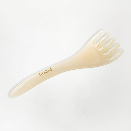 COOHÉ Scalp Flow Rake, Skincare, Ansigtsbehandling, Gua Sha