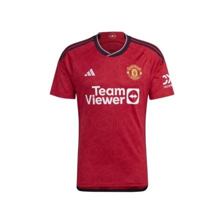 Shirts Adidas Manchester United Home M Röda 182 - 187 cm/XL