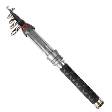 Teleskooppivapa Kannettava Pieni Lyhyt Onkivapa Ulkokäyttöön Merionkivapa Tarvikkeet