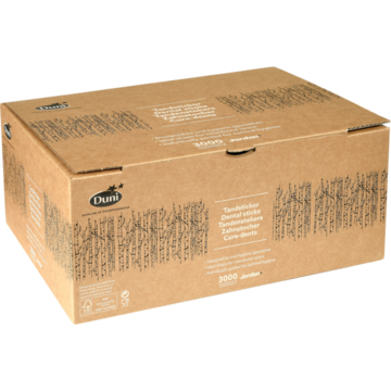 TANNPIRKERE JORDAN 3000PK DUNI