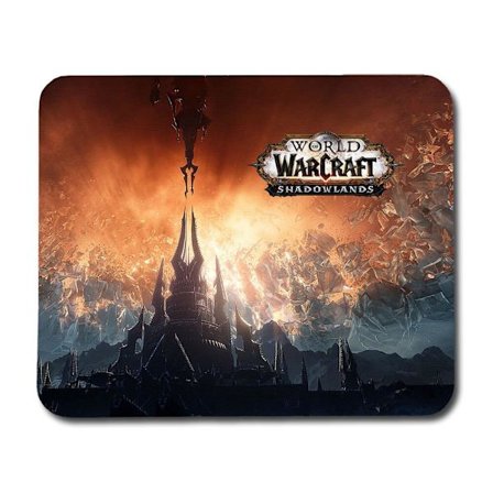 Spel WOW Shadowlands Musmatta