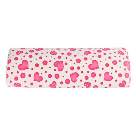 Nail Art Mjuk Sponge Hand Kudde - Nail Art Skrivbordsmatta Avtagbar Tvättbar Armstödshållare, Nail Art Tillbehör Verktyg