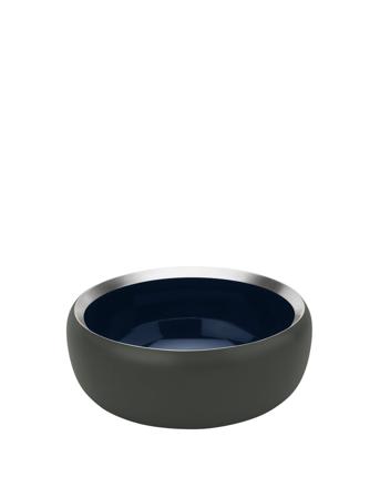 Ora Skål Ø 15 Cm Dark Forest Home Tableware Bowls Serving Bowls Blå Stelton