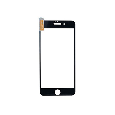 iPhone 6 Plus Full cover 4D Heltäckande Svart