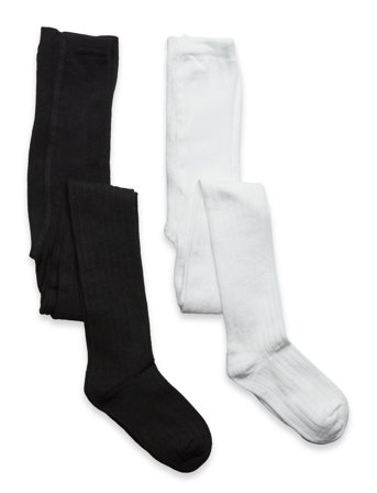 Minymo | Stocking - Rib (2-Pack) | 562
