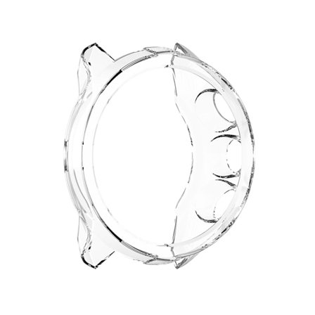 Farfi Beskyttelsesskal Blødt TPU Anti-fald Smartwatch Case Cover Beskytter til Suunto 9/9 Baro/9 Spartan Sport Wrist Hr Baro