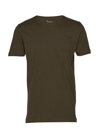 Alder Basic Tee - Gots/Vegan Green Knowledge Cotton Apparel