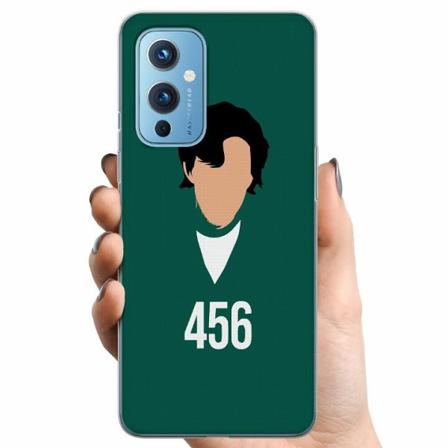 Oneplus 9 Tpu Mobilskal Squid Game