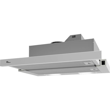 Thermex - Underbygd kjøkkenvifte Central Gemini III 60 cm Hvit