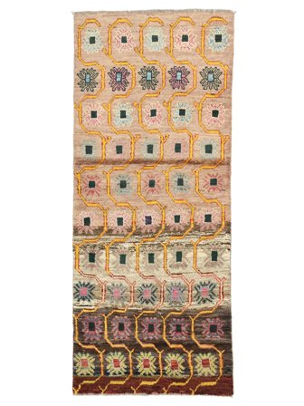 Gångmatta 80X186 Moroccan Berber - Afghanistan