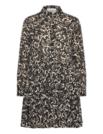 Dress Eflava Black Ba&sh