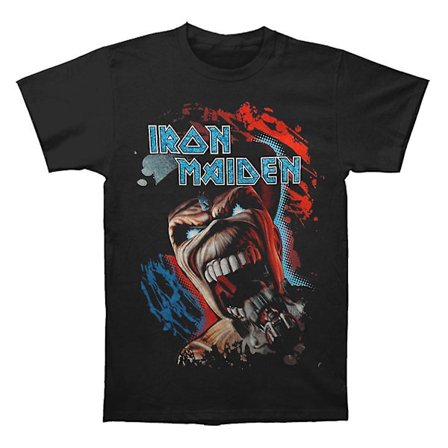 Iron Maiden Wildest Dream Vortex T-shirt