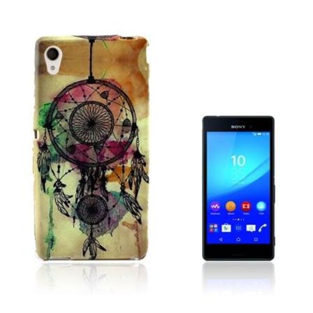 Westergaard Sony Xperia M4 Aqua Skal - Drömfångare multifärg