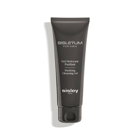 Sisley Sisleÿum Gel Nettoyant Purifiant 125ml Uomo - Gel detergente viso