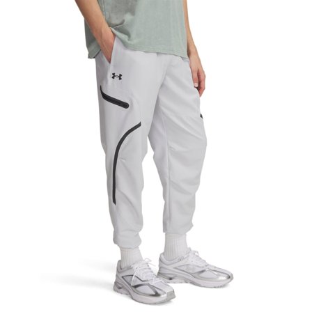 Under Armour Unstoppable Cargo Pant Halo Gray