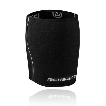 Rehband QD Thigh Support 3mm protection Black M