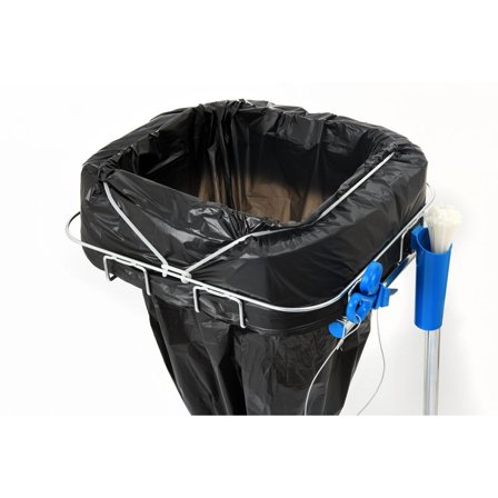 LONGOPAC Gummiband - Lyreco - Städ och hygien - Avfallshantering och källsortering - Säckstativ