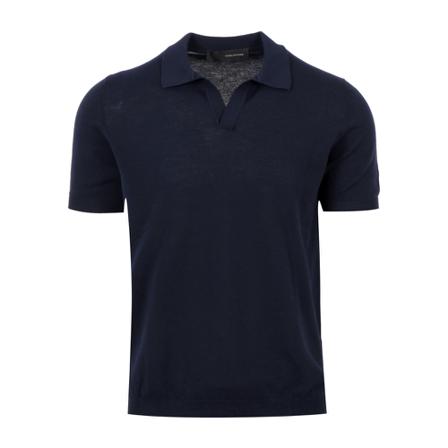 Tagliatore Polo Blå, Herre