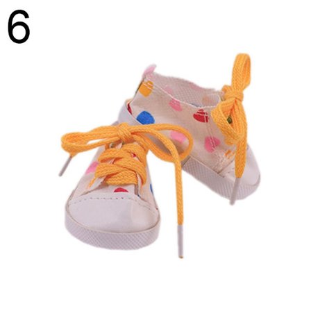 43 cm dockskor Casual Wear Skor 6 6