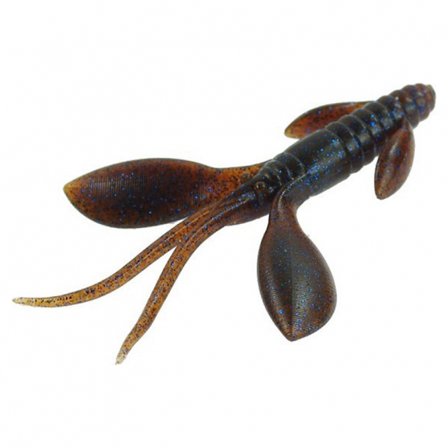 Noike Donkey Boo 7,6cm (7-pack) - Cinnamon Blue Flake