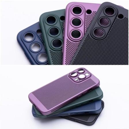 iPhone 13 -puhelimen kuori Breezy - Lila