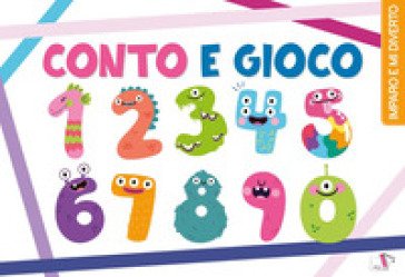 Conto e gioco. Ediz. illustrata