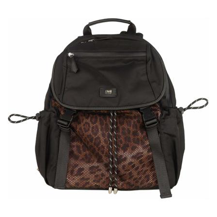Cavalli Class Rugzak , Zwart , Dames , Maat: ONE Size Rugzakken