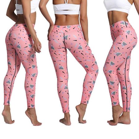 Konfetti Yoga Leggings