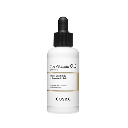 COSRX COSRX The Vitamin C 13 20 ml, Skincare, Ansigtspleje, Serum