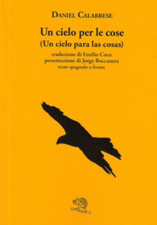 Un cielo per le cose (Un cielo para las cosas) Daniel Calabrese