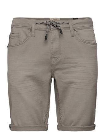 Savio Short Jeansshorts Denimshorts Grå Garcia*Betinget Tilbud