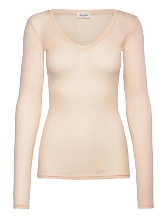 American Vintage Massachusetts - Cream - M