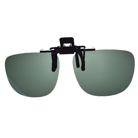 Clip-on solbriller - Festes til dine eksisterende briller