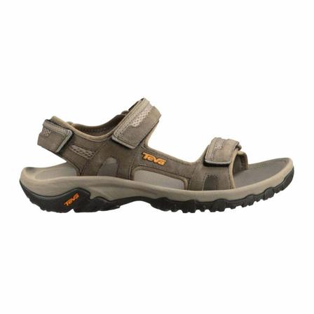 Teva, Flat Sandals Bruin, Heren, Maat:43 1/2 EU
