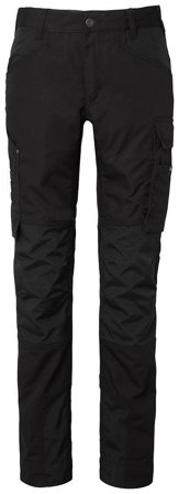 South West Cora Trs Lds Arbeidsbukse svart Str 40, Klær