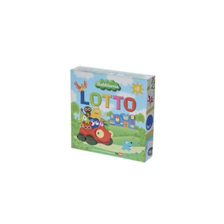 Spel Babblarna LOTTO