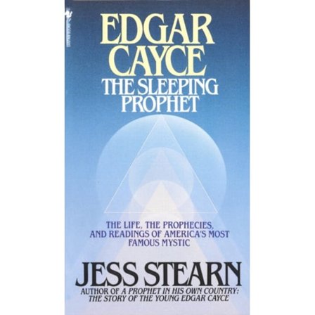 Edgar Cayce the Sleeping Prophet 9780553260854