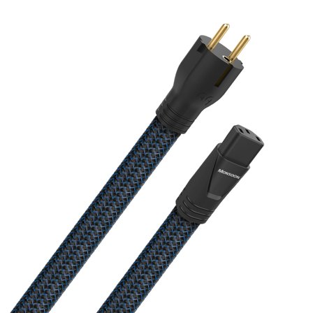Outlet - AudioQuest Monsoon Stroomkabel