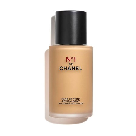 CHANEL N°1 DE CHANEL REVITALIZING FOUNDATION Illuminates - Moisturizes - Protects, Makeup, Teint, Foundations