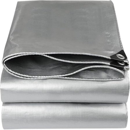 Presenning Kraftig (2x4m 160g/m²) Vanntett Presenningsduk-FA-