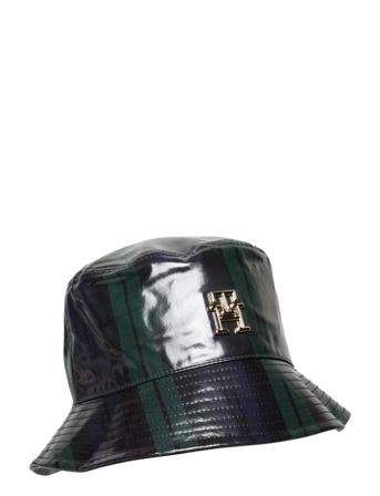 East Coast Prep Bucket Accessories Headwear Bucket Hats Monivärinen/Kuvioitu Tommy Hilfiger