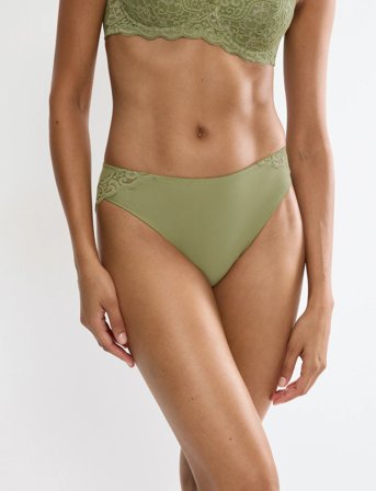 Triumph Amourette Tai - Khaki green - 42