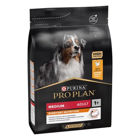 Purina Pro Plan Medium Adult Everyday Nutrition Cibo Secco Con