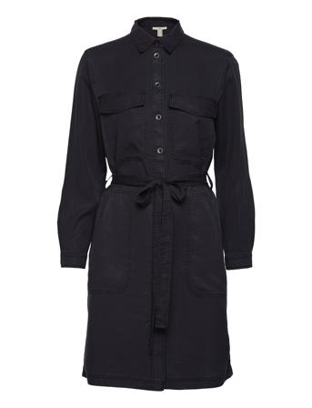 Dresses Light Woven Black EDC By Esprit