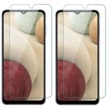 2-pack Samsung A12 / A32 5g - Skärmskydd I Härdat Glas Transparent