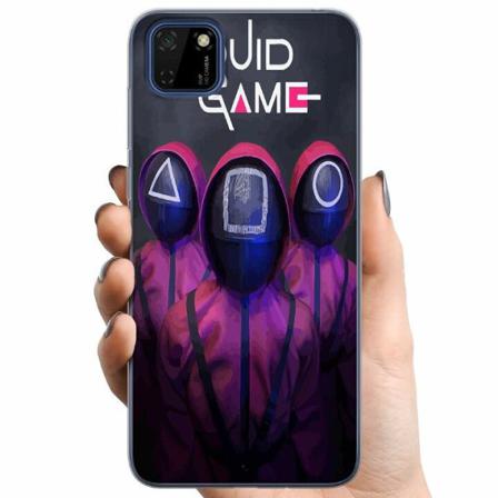 Huawei Y5p Tpu Mobilskal Squid Game