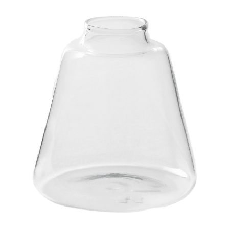 Åhléns Home Glasvas KLARA 8 cm Dekoration ONESIZE