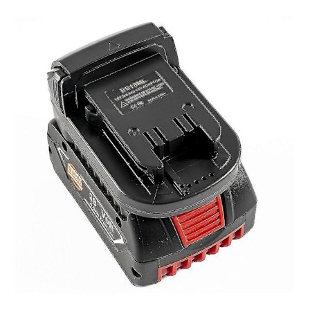 Bosch 18V litiumakkuadapteri Milwaukee M18 18V litiumioniakkujen sähkötyökaluille [HK]