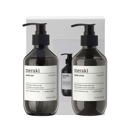 Meraki Giftbox Silky Mist Simple And Care | KitchenOne